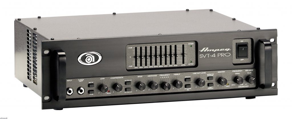 Ampeg SVT 4