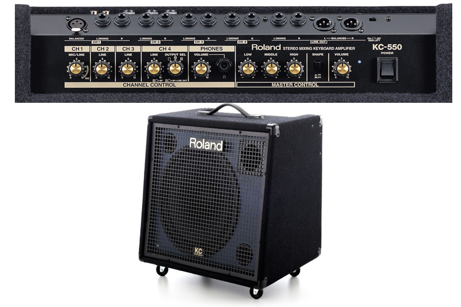 Roland KC550